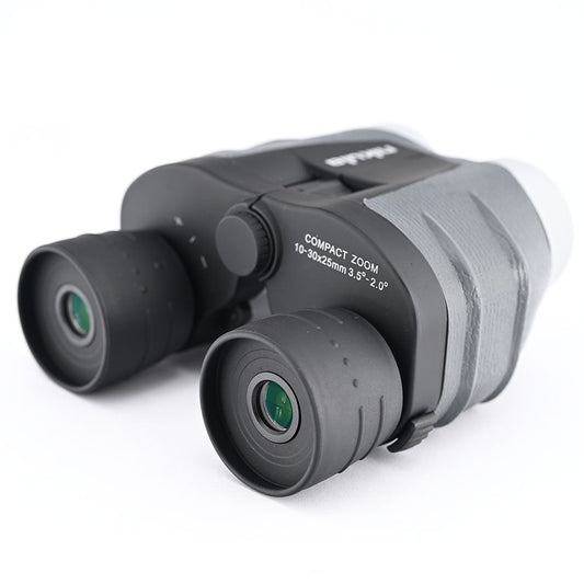 10-30x25 Zoom Binoculars