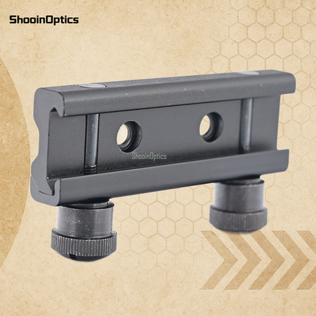 20mm Rail Mounting Base 30mm Hole Spacing For ACOG