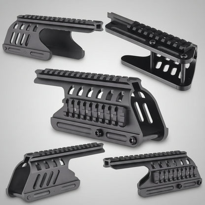 Picatinny Rail Mounting For Remington 870 RM870 12 GA