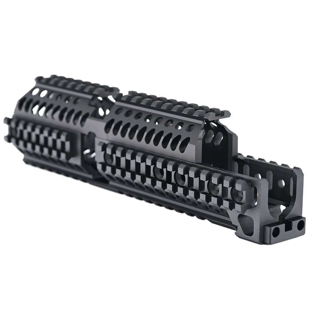 【C3】RAIL GUN Iron Valley Supply | ZPAP92215 Pistol, 7.62x39, 10