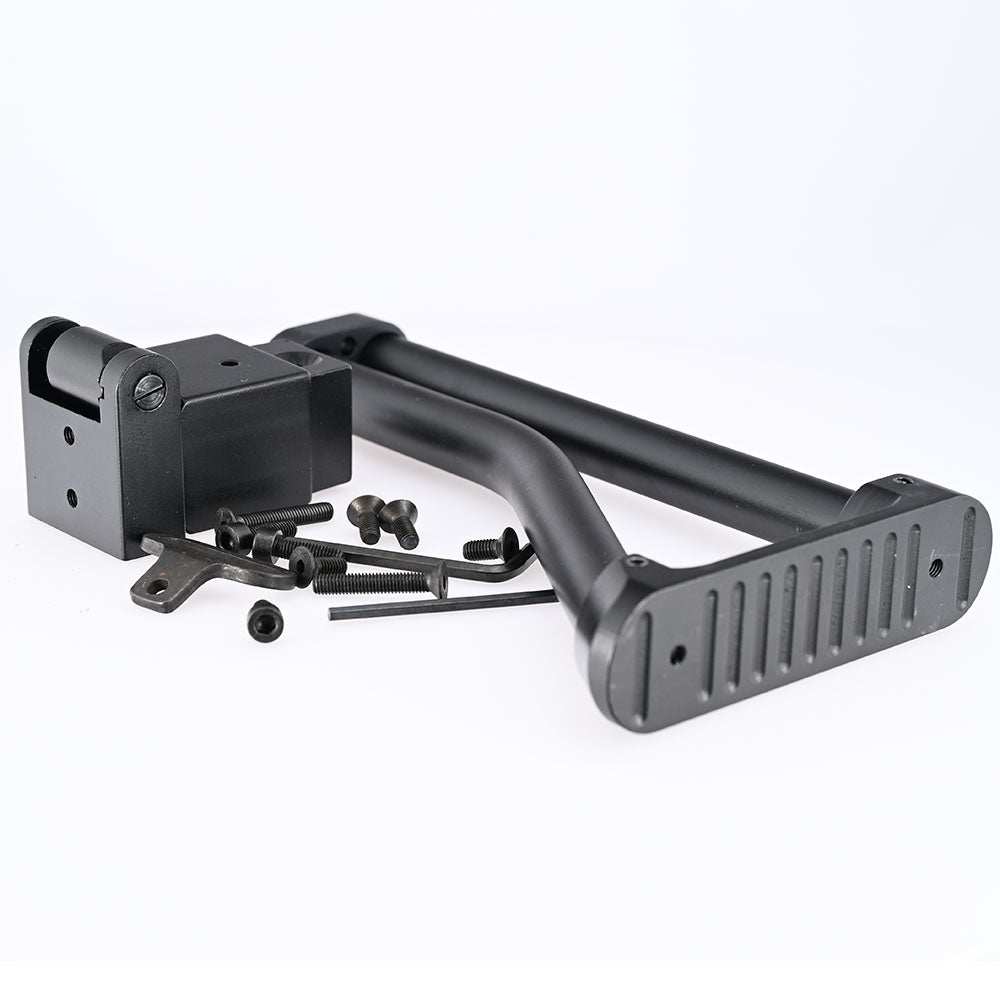 Folding Rear Stock For AEG AK - Shooin Optics