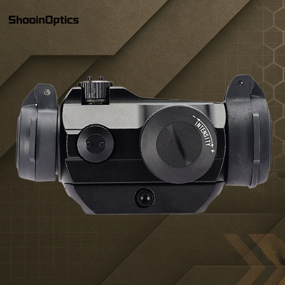 AO T-2 Style Red Dot Sight 2MOA