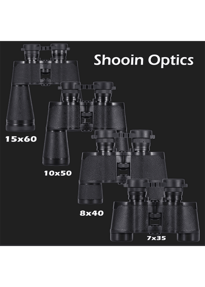 Shooin Optics SOTB-500 Binoculars - Shooin Optics