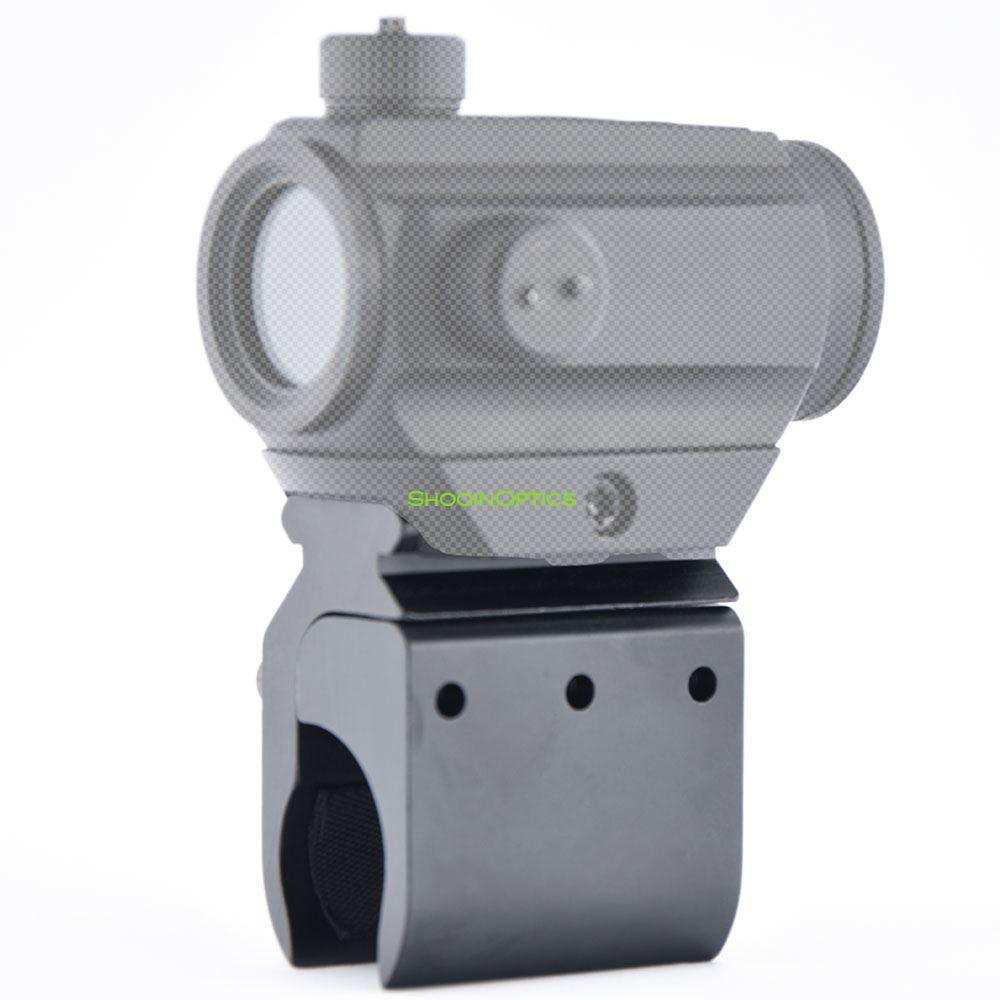 Shotgun Single and Double Barrel Shotgun Optical Sight Mount Adapter - Shooin Optics