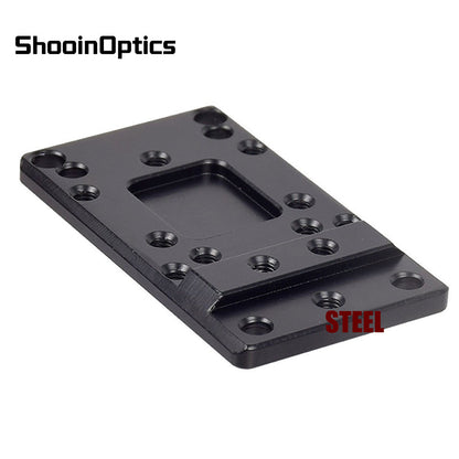 Optics Mount Base For Glock Sight