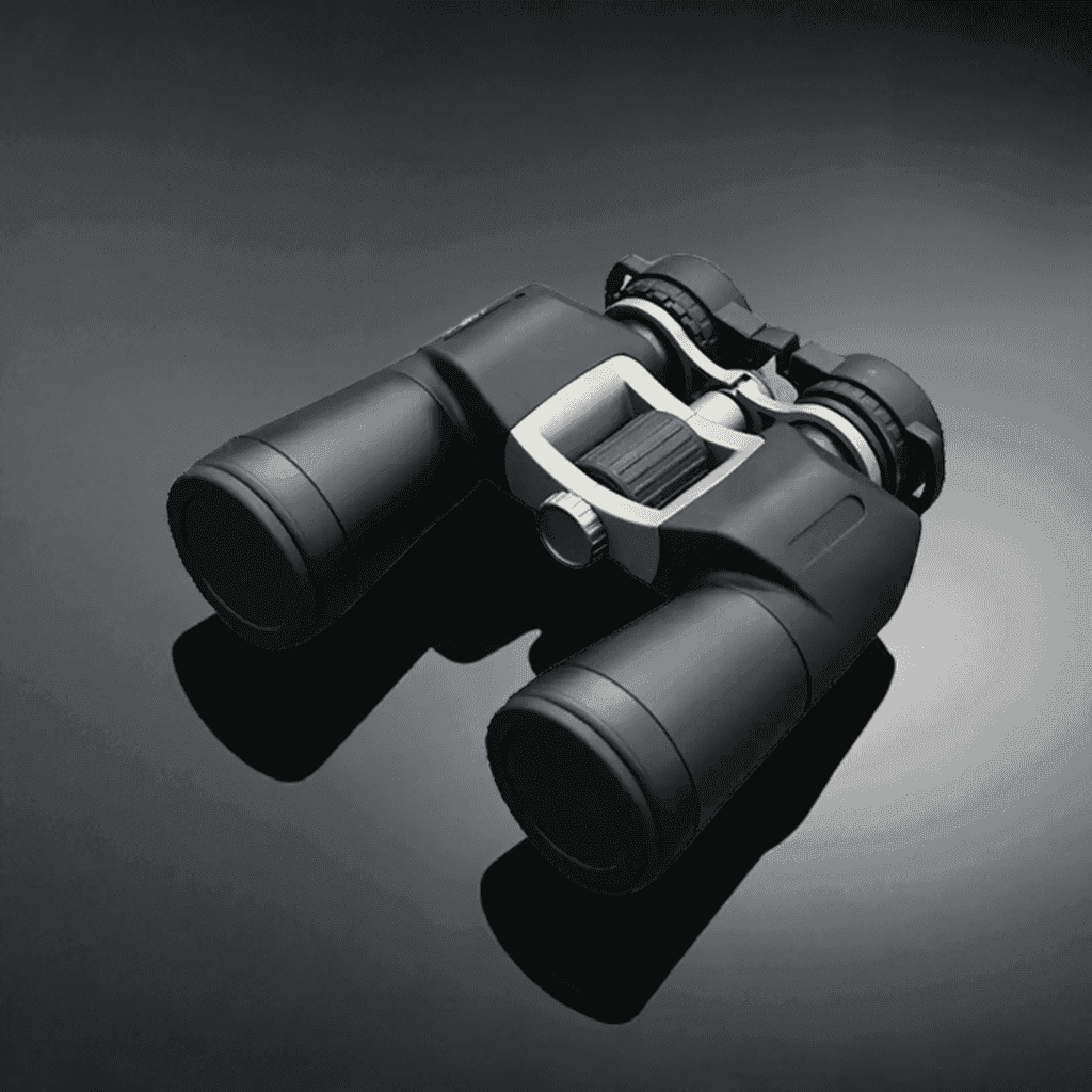 HD 7x50 Binoculars - Shooin Optics
