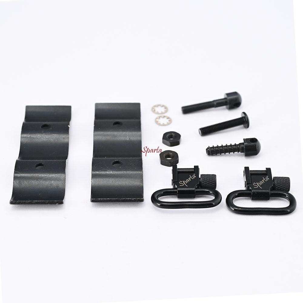 Mossberg Remington Winchester Shotguns Extended Magazines Flashlight 1 Inch Pipe Clamp - Shooin Optics