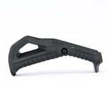 Picatinny Rail Nylon Polymer Foregrip - Shooin Optics