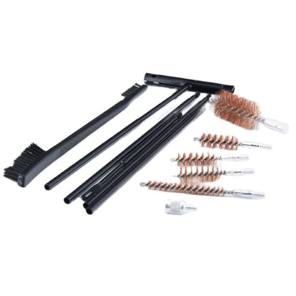 Tactical PRO Cleaning Combo Universal Rifle Shotgun Pistol Cleaning Brush Kit