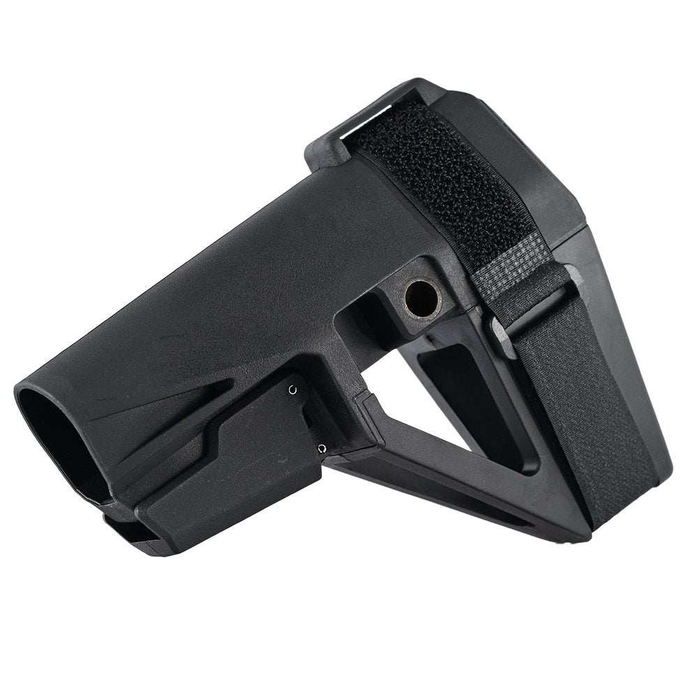 Pistol Tactical Style Nylon Polymer Arm Holder - Shooin Optics