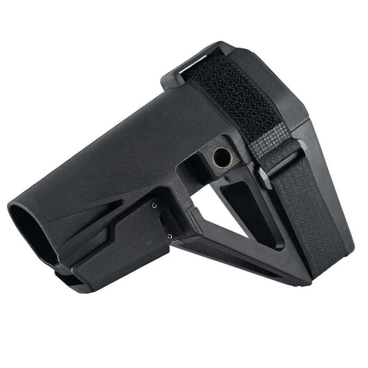 Pistol Tactical Style Nylon Polymer Arm Holder - Shooin Optics