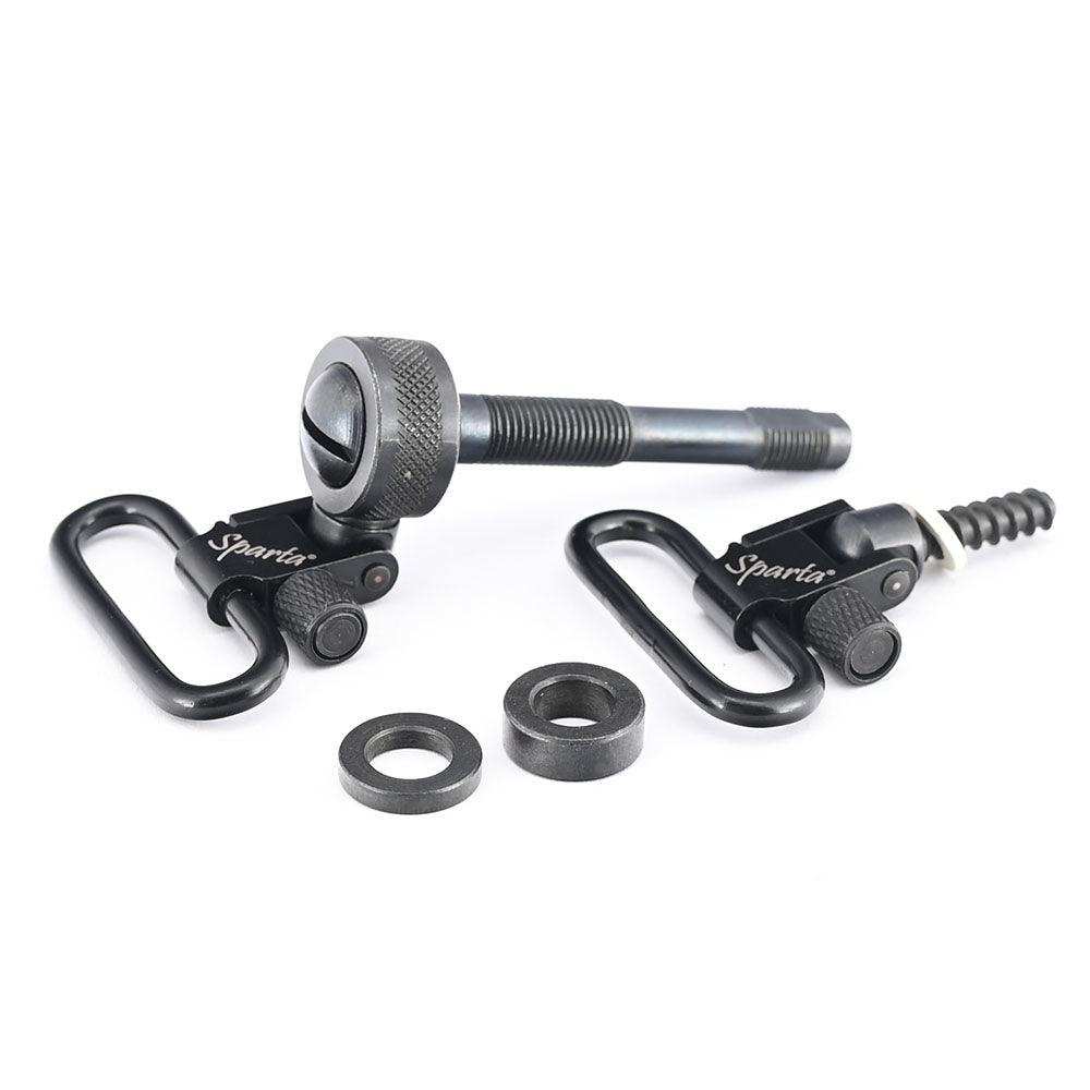 Sparta Sling Swivels For Renington 742 Except BDL SSS-11812 - Shooin Optics