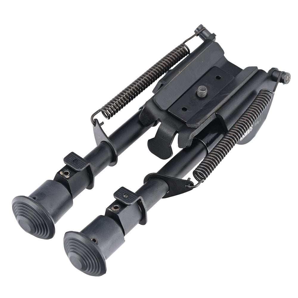 RH6-1 Shooting Bipod For M700/M14/M16 (Bipod Adapter Included) - Shooin Optics