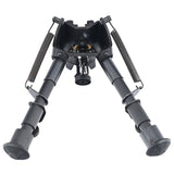 RH6 - 5 Bipod For Swivels Base Rifles - Shooin Optics