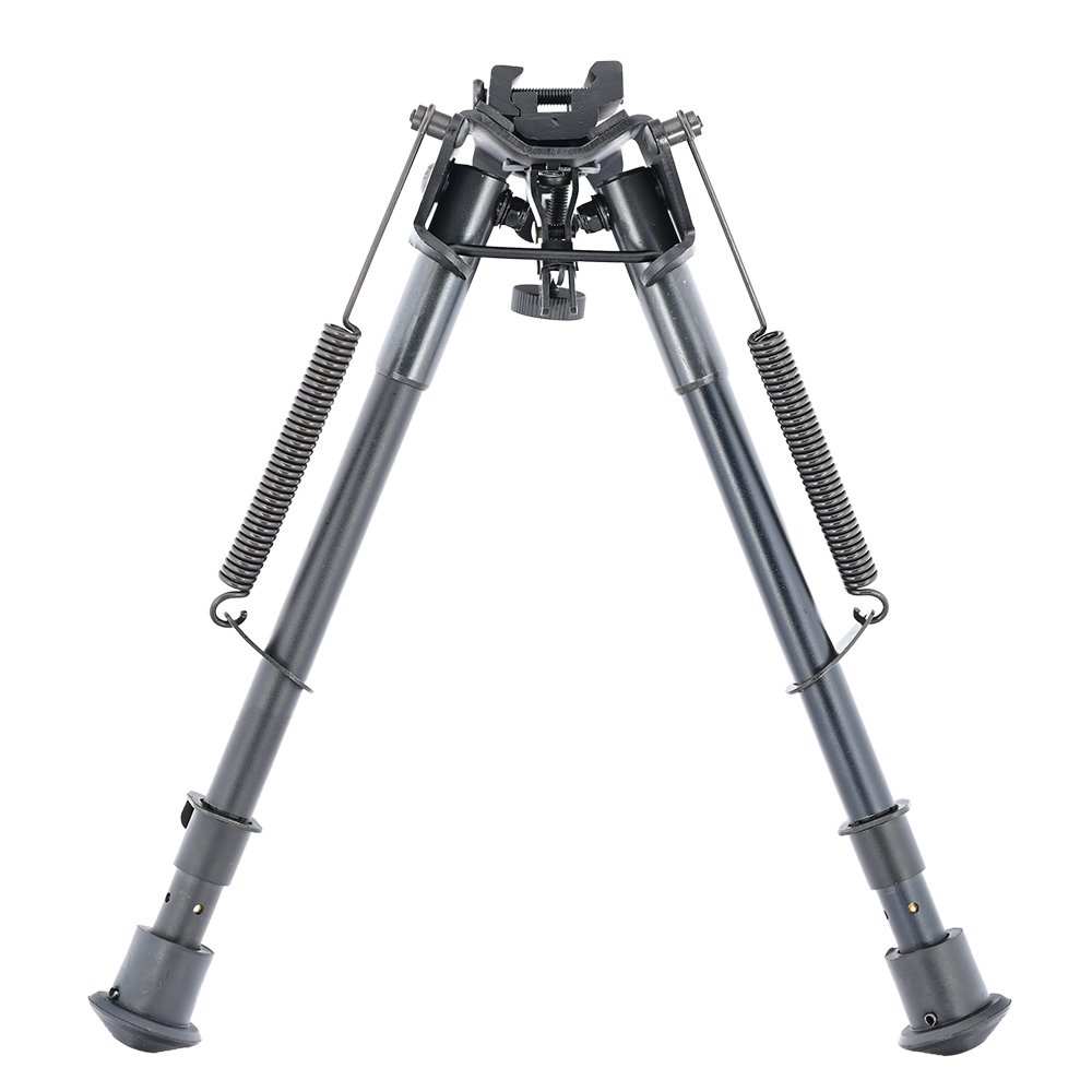 RH9-1 Bipod With Picatinny Weaver Rail Swivel Adapter - Shooin Optics