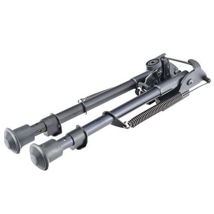 RH9-1 Bipod With Picatinny Weaver Rail Swivel Adapter - Shooin Optics