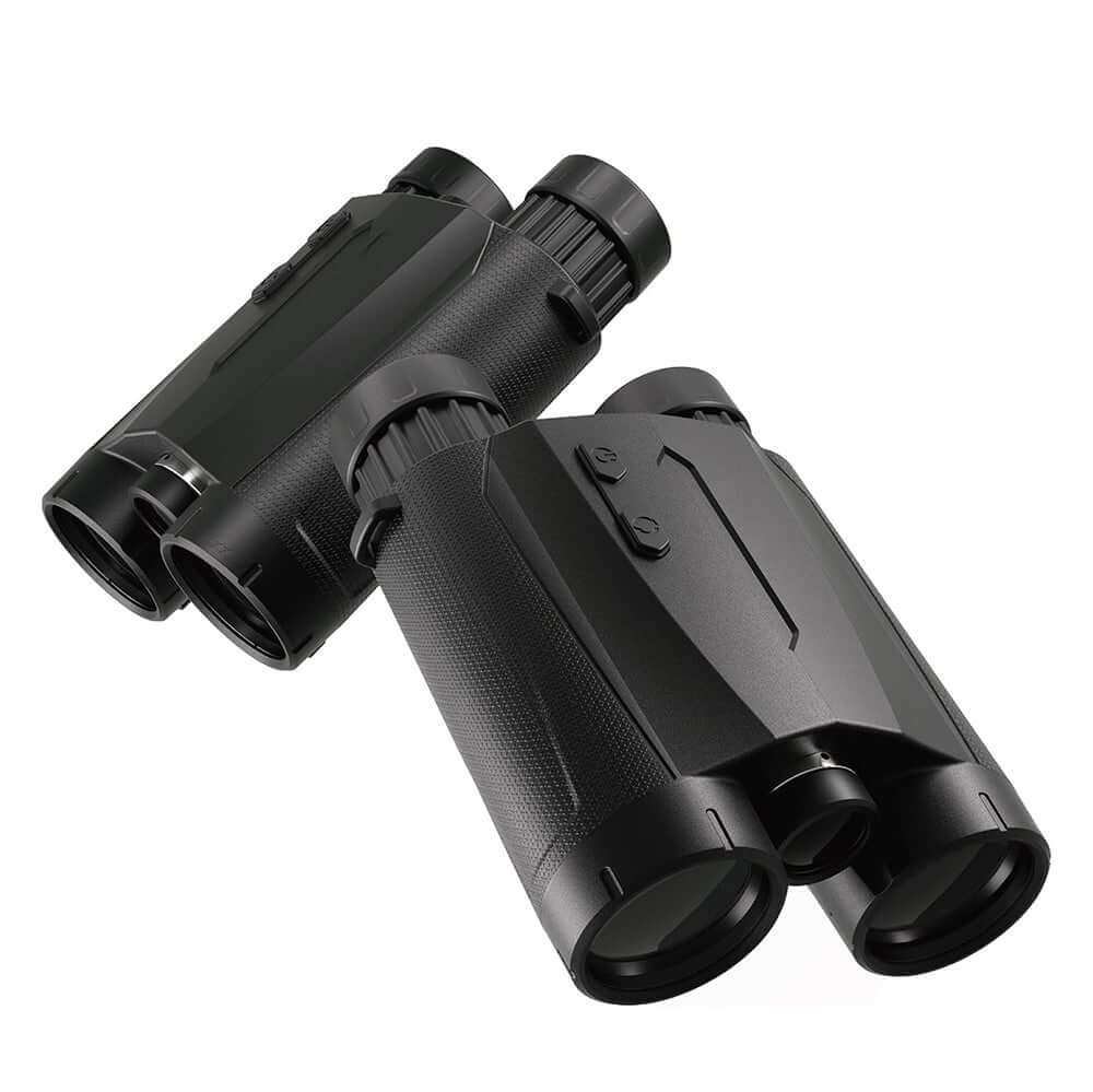 Coming Soon Shooin LaserView Pro 1500/2500 Meters Rangefinder Binocular - Shooin Optics