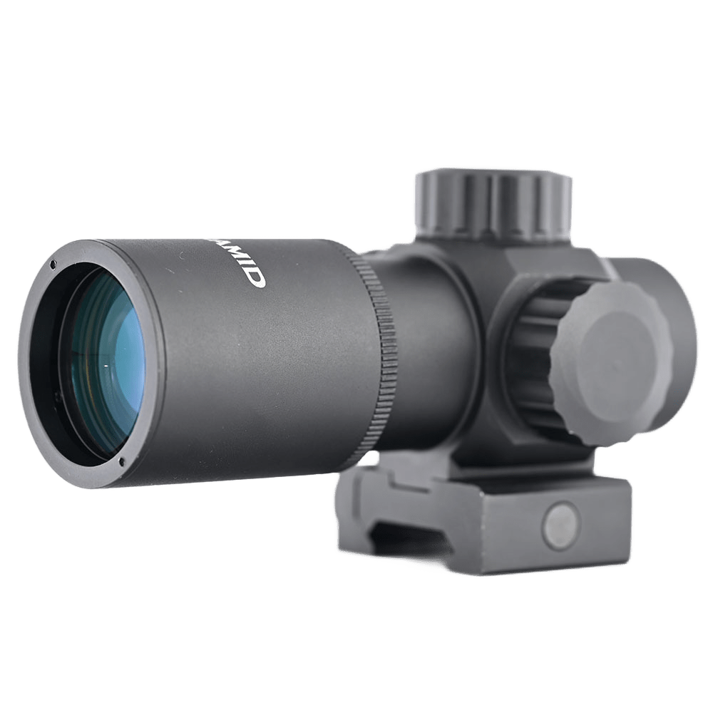 Shooin 1x20 Optics Rifle Scope - Shooin Optics