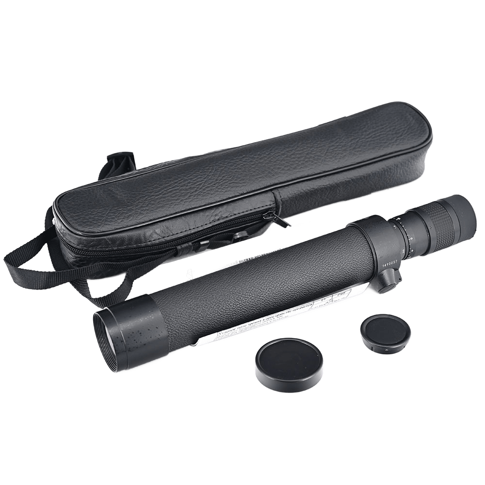 Shooin 8 - 24x40 Pull - out Spotting Scope With Tripod Mounting Hole - Shooin Optics