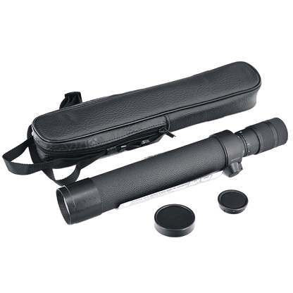 Shooin 8-24x40 Pull-out Spotting Scope With Tripod Mounting Hole - Shooin Optics