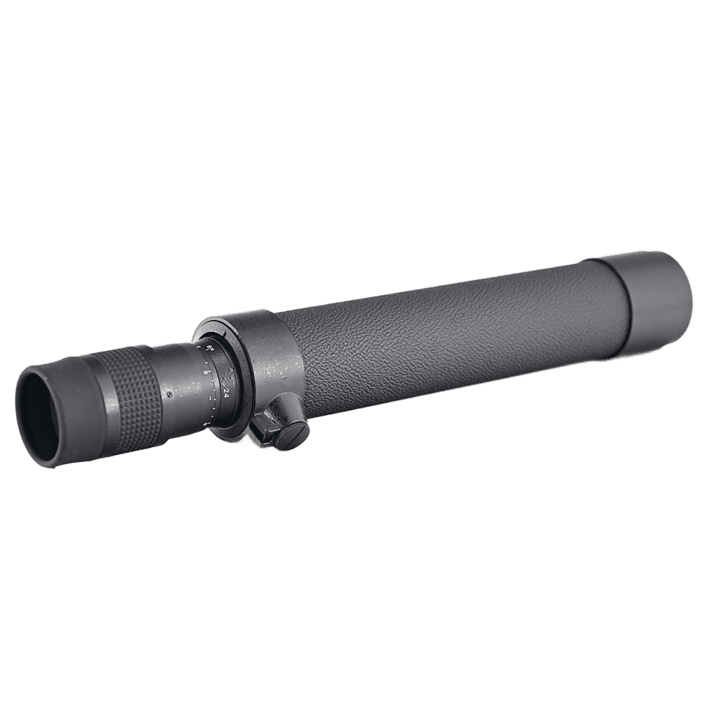 Shooin 8-24x40 Pull-out Spotting Scope With Tripod Mounting Hole - Shooin Optics