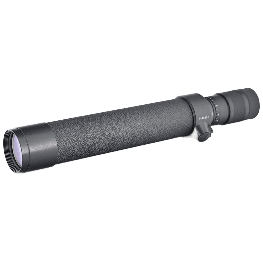 Shooin 8-24x40 Pull-out Spotting Scope With Tripod Mounting Hole - Shooin Optics