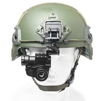 Coming Soon Shooin Helmet-Mounted Night Vision Goggles BTI-10 - Shooin Optics