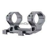 Shooin Optics Pebble Integrated 30mm Ring Picatinny Mount - Shooin Optics