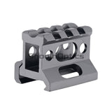 Shooin Optics Picatinny Rail Mount 1 Inch Raise base - Shooin Optics