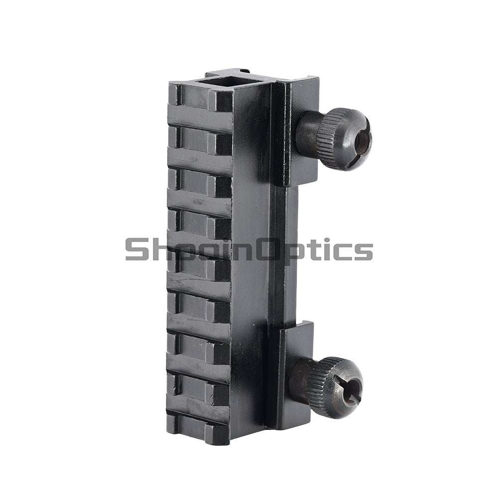 Shooin Optics Picatinny Rail Mount 1 Inch Raise Base - Shooin Optics