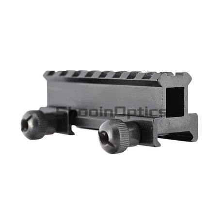 Shooin Optics Picatinny Rail Mount 1 Inch Raise Base - Shooin Optics