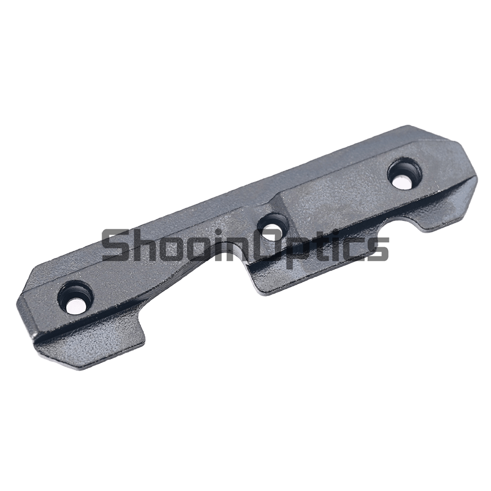 Shooin Optics POS Scope Steel Side Support Fixation Mount Base - Shooin Optics