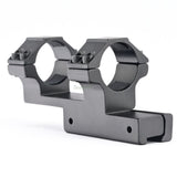 Shooin Optics Scope 30mm Tube Ring Extended Cantilever Dovetail 11mm Mount - Shooin Optics