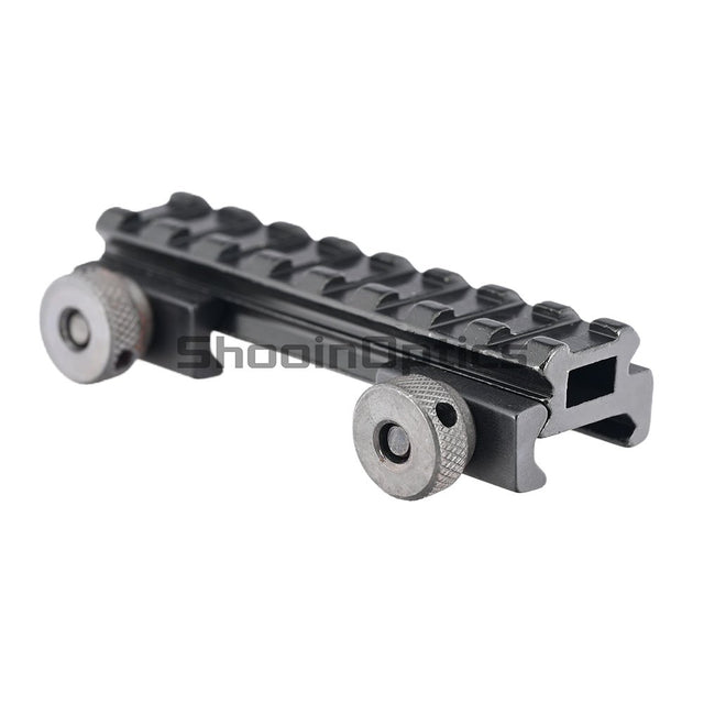 Shooin Optics Weaver Rail Mount Base - Shooin Optics