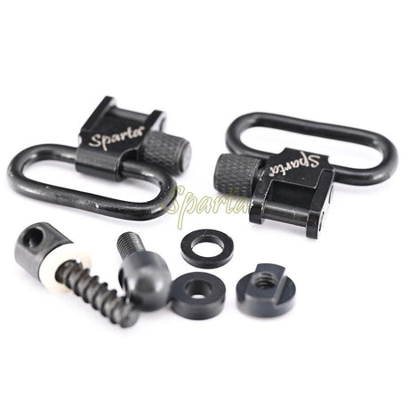 Slotted Mounts Specialty Shotguns Sling Swivels Assembly SSS - 1 - 0892 - Shooin Optics