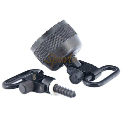 Sparta Magazine Cap Sling Swivels For Winchester 1200 1300 Shotguns - Shooin Optics