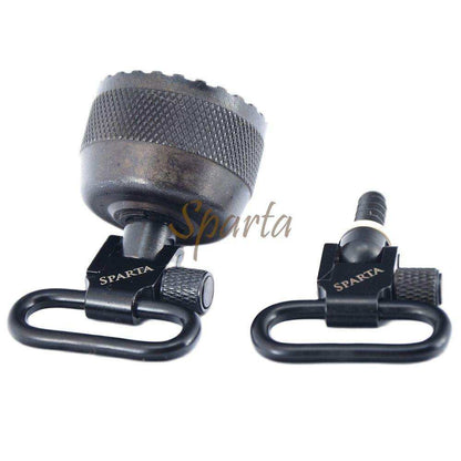 Sparta Magazine Cap Sling Swivels For Winchester 1200 1300 Shotguns - Shooin Optics