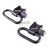 Sparta Magazine Cap Sling Swivels For Remington 12 Gauge 870 Lightweight SSS - 1 - 8012 - Shooin Optics