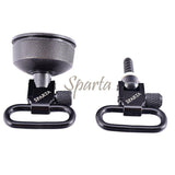 Sparta Magazine Cap Sling Swivels For Remington 12 Gauge 870 Lightweight SSS - 1 - 8012 - Shooin Optics