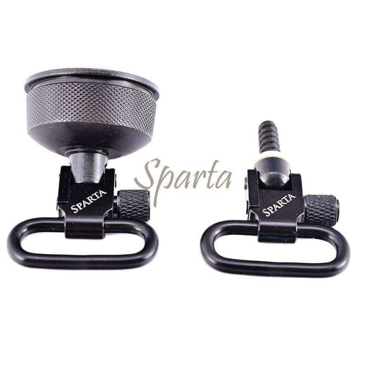 Sparta Magazine Cap Sling Swivels For Remington 12 Gauge 870 Lightweight - Shooin Optics