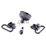 Sparta Magazine Cap Sling Swivels For Remington 12 Gauge 870 Lightweight SSS - 1 - 8012 - Shooin Optics