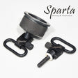 Sparta Magazine Cap Sling Swivels For Remington REM 870 11 87 20 Gauge Shotgun SSS - 1 - 8035 - Shooin Optics