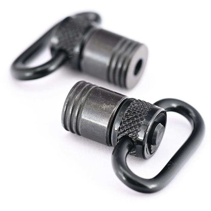 Sparta Quick Detach Push Button Sling Swivels - Shooin Optics