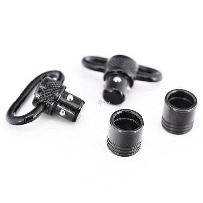 Sparta Quick Detach Push Button Sling Swivels - Shooin Optics