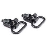 Sparta Quick Detachable 1 Inch Sling Swivels For Remington Nyon .22s XP - 100 Pistol SSS - 1 - 2812 - Shooin Optics