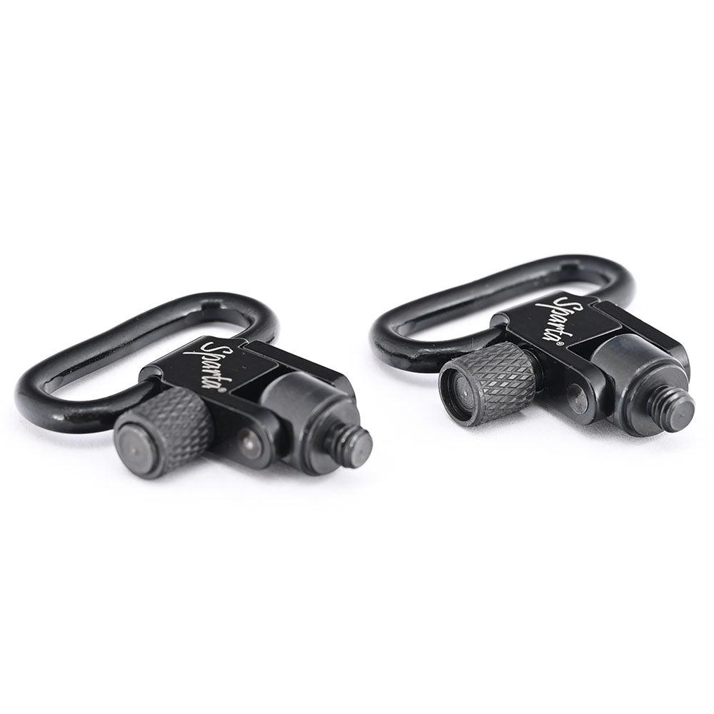 Sparta Quick Detachable 1 Inch Sling Swivels For Remington Nyon .22s XP - 100 Pistol SSS - 1 - 2812 - Shooin Optics