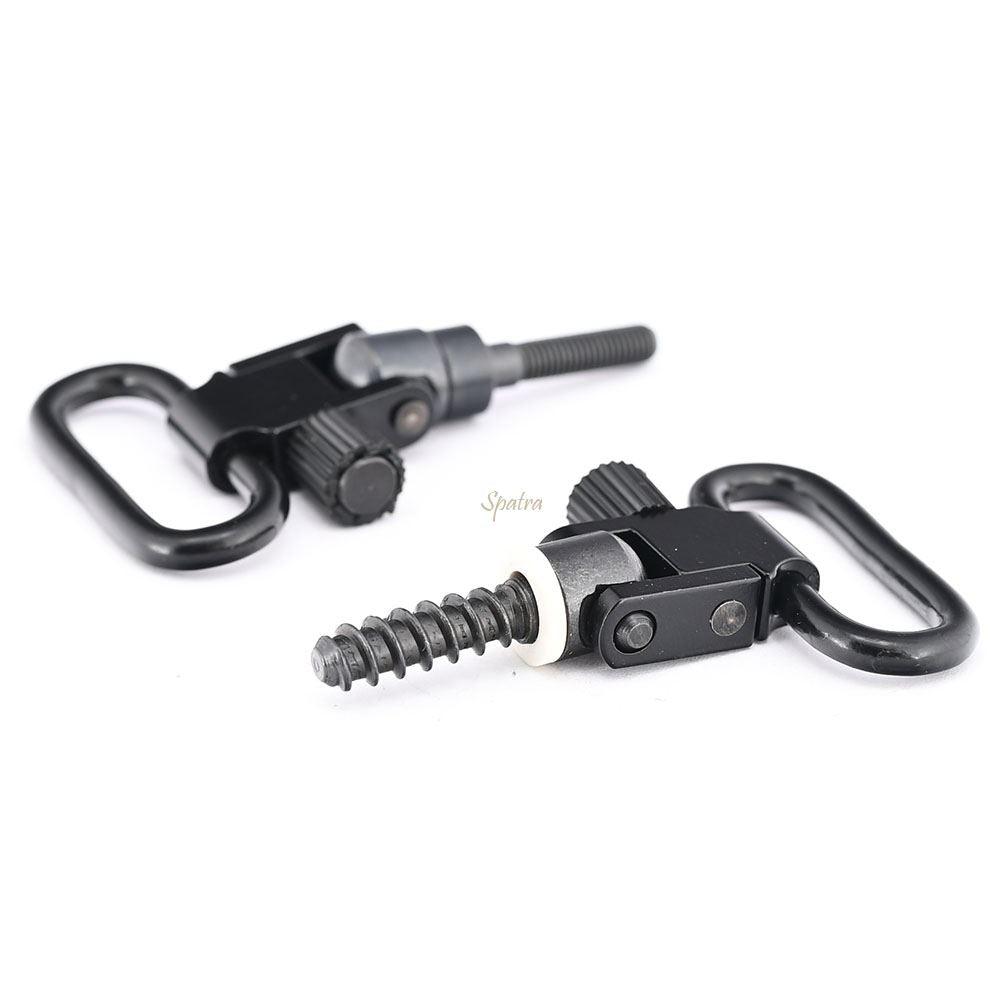 Sparta Quick Detachable Locking Sling Swivels For All Savage Model 99 (Pre - 1985) Rifles SSS - 15412 - Shooin Optics