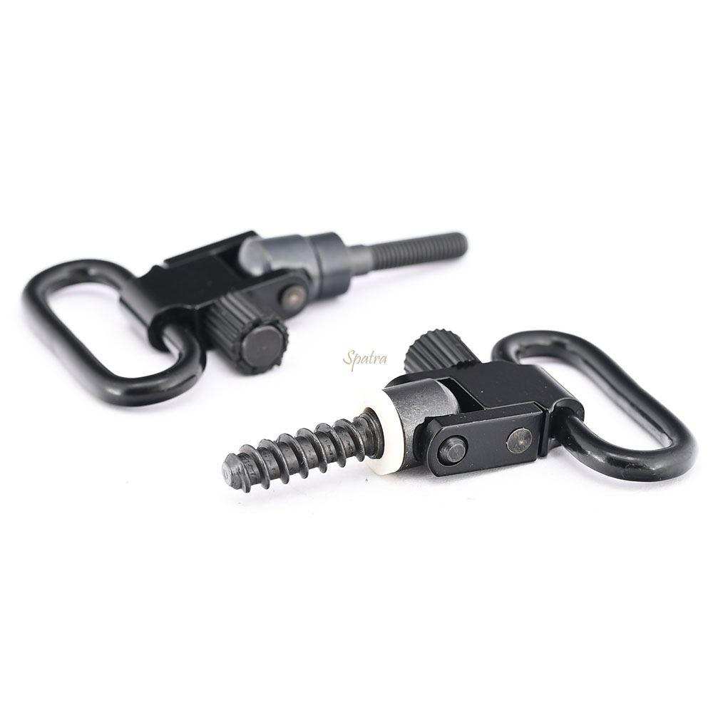 Sparta Quick Detachable Locking Sling Swivels For All Savage Model 99 (Pre-1985) Rifles SSS-15412 - Shooin Optics