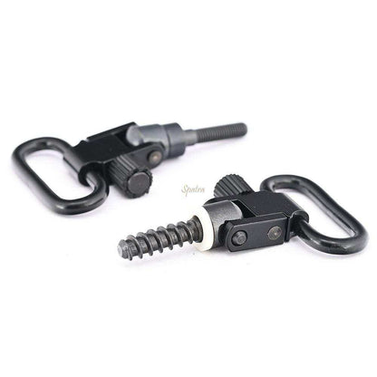 Sparta Quick Detachable Locking Sling Swivels For All Savage Model 99 (Pre-1985) Rifles SSS-15412 - Shooin Optics