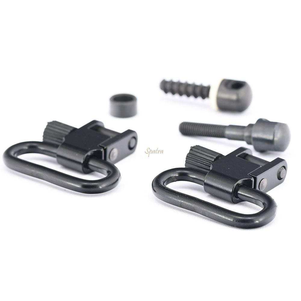 Sparta Quick Detachable Locking Sling Swivels For All Savage Model 99 (Pre-1985) Rifles SSS-15412 - Shooin Optics